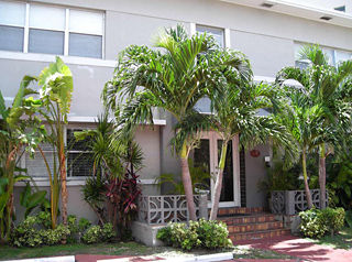 Indian Creek Suites Miami Beach Exterior foto