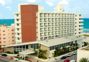 Indian Creek Suites Miami Beach Exterior foto